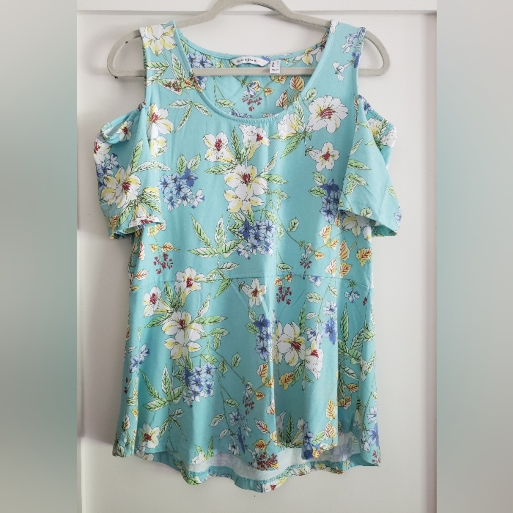 Isaac Mizrahi Top, Size M, not used